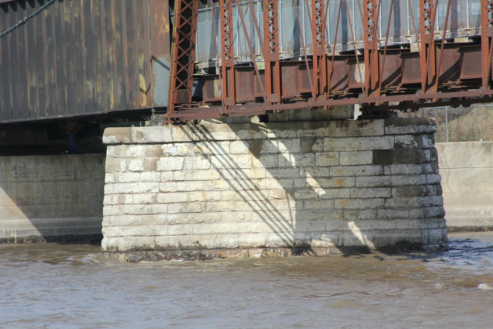 North pier (pier #4)